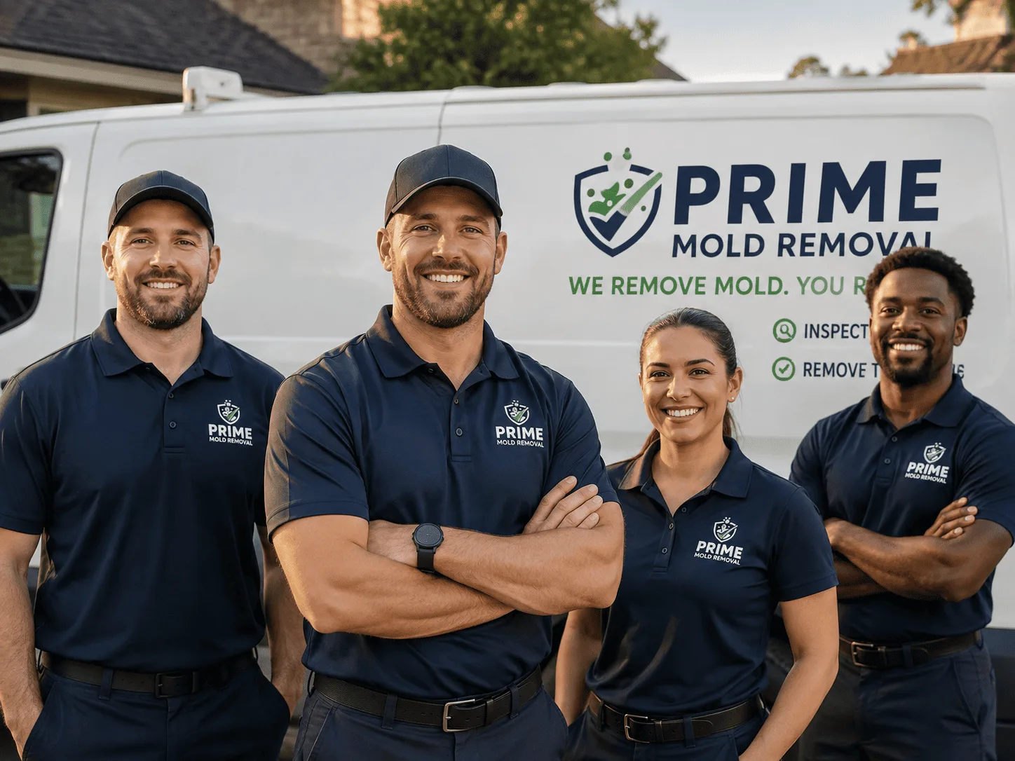 Mold Inspection in Wenham, MA near me
